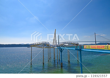 木浦スカイウォーク【韓国/木浦市】 119321557