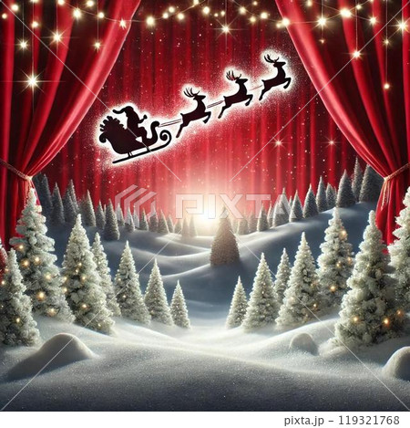 クリスマス 119321768