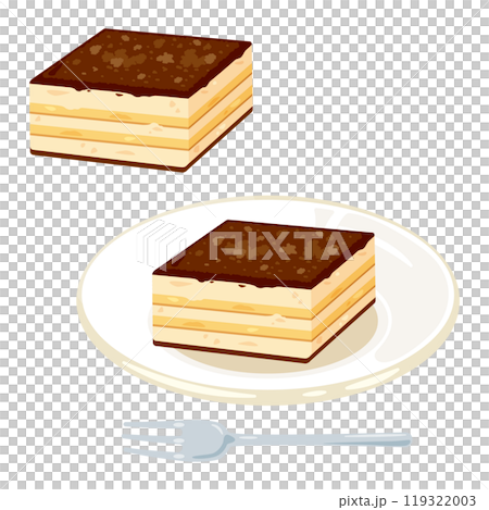 Tiramisu Set 119322003