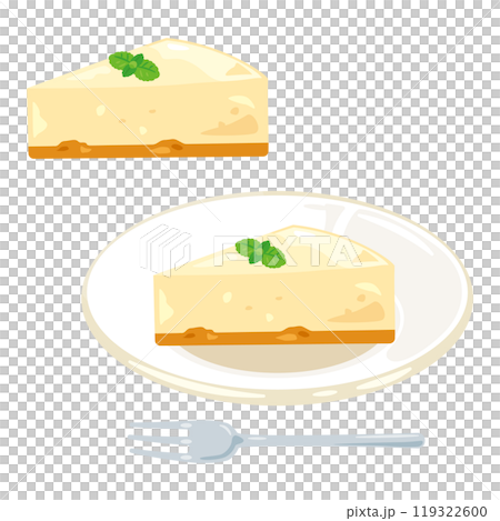 Rare Cheesecake Set 119322600
