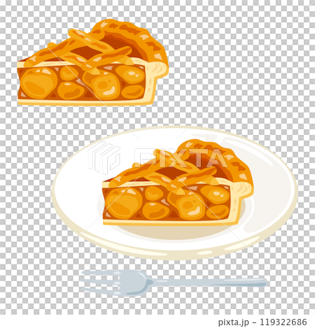 蘋果派套裝 蘋果派套裝 119322686