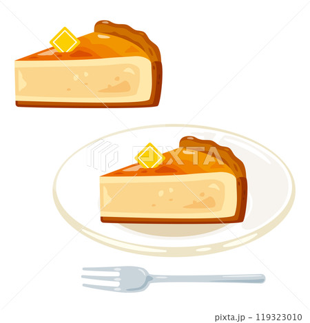 チーズタルトセット 119323010