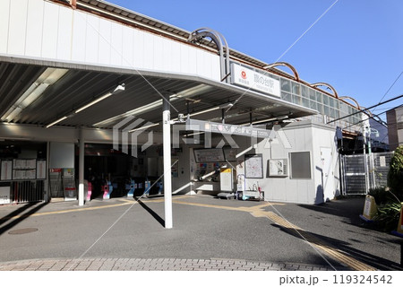 旗の台駅 旗の台駅 119324542