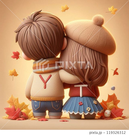 カップル 119326312