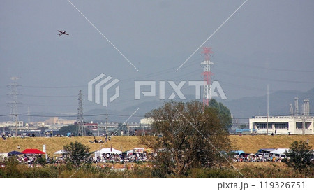 尾島RCスカイポートで3年ぶりに開催された2023年RC航空ページェント(11.3) 尾島RCスカイポートで3年ぶりに開催された2023年RC航空ページェント(11.3) 119326751