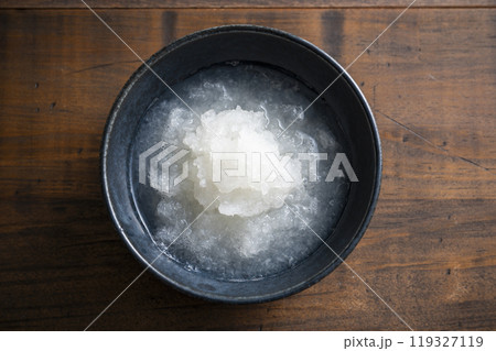 大根おろし 119327119