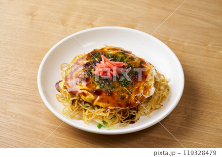 広島風お好み焼き 119328479