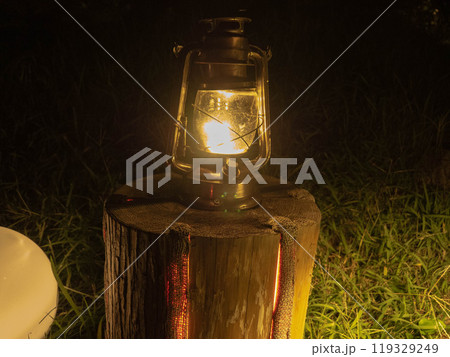 ランタンのある風景 ランタンのある風景 119329249
