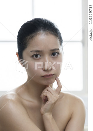 ビューティイメージ 119329758