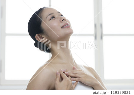 ビューティイメージ 119329821
