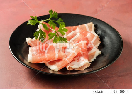 生ハムスライス 生ハムスライス 119330069