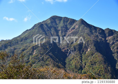 秋の甲子山 秋の甲子山 119330880