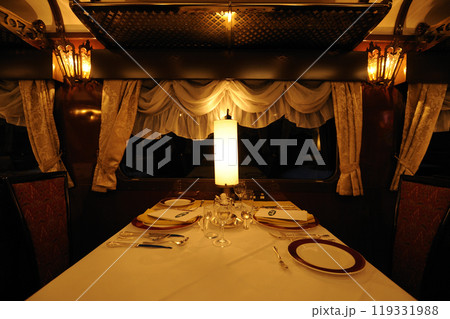 トワイライトエクスプレス　ダイナープレヤデス 119331988