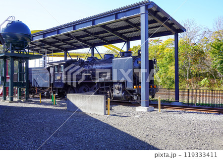 9643（9600形蒸気機関車） 119333411