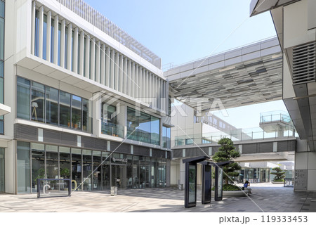 羽田イノベーションシティのコワーキングスペース　ターミナル・ゼロ ハネダ 119333453