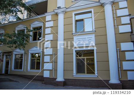 Hotel Grand Otrada. Beautiful, modern, cozy hotel near the sea. Hotel Grand Otrada. Beautiful, modern, cozy hotel near the sea. 119334210