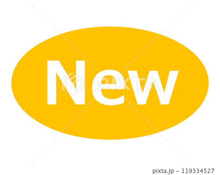 New（新商品）のアイコン 119334527
