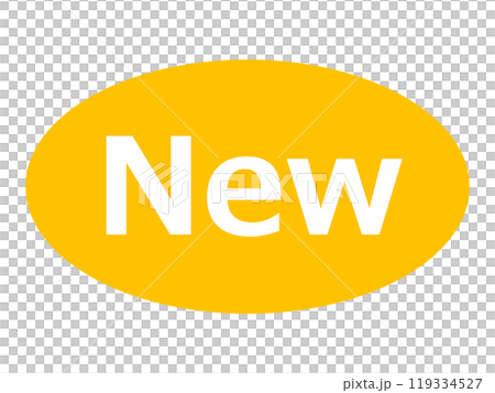 New（新商品）のアイコン 119334527