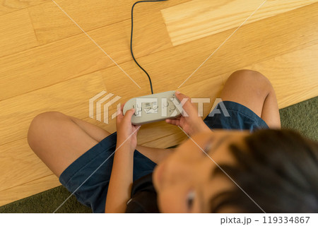 10 years old 10 years old 119334867