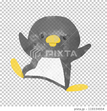 海のいきもの(ペンギン) 海のいきもの(ペンギン) 119334934