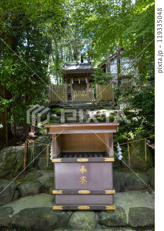 石切劔箭神社 上之社/婦道神社(2024年9月撮影) 石切劔箭神社 上之社/婦道神社(2024年9月撮影) 119335048