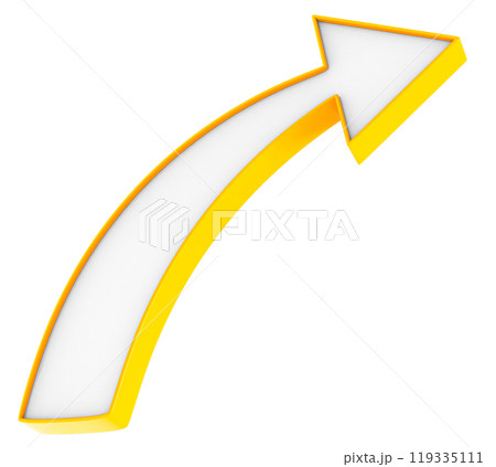 arrows in different colors 119335111