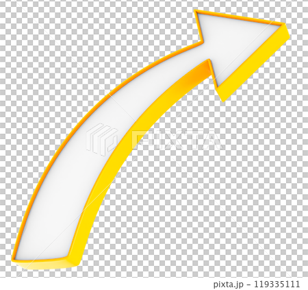 arrows in different colors 119335111