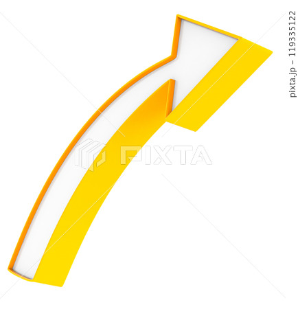 arrows in different colors 119335122