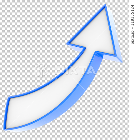 arrows in different colors 119335124