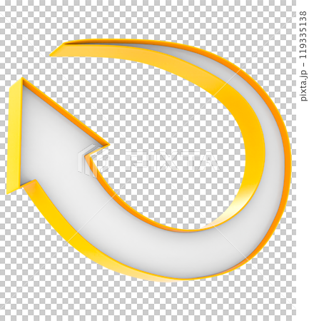 arrows in different colors 119335138