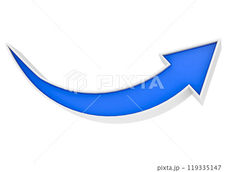 arrows in different colors 119335147