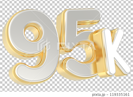 golden number symbol made of golden shining metallic 3d with gold glitter golden shining metallic golden number symbol made of golden shining metallic 3d with gold glitter golden shining metallic 119335161