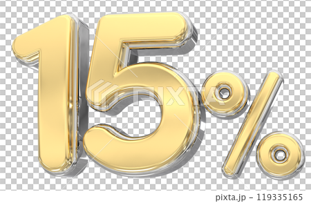 golden number symbol made of golden shining metallic 3d with gold glitter golden shining metallic golden number symbol made of golden shining metallic 3d with gold glitter golden shining metallic 119335165