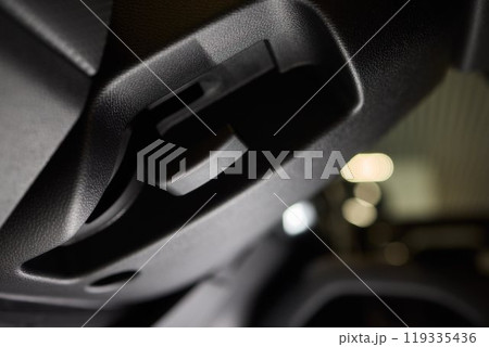 The modern cars steering wheel control panel boosts convenience and performance The modern cars steering wheel control panel boosts convenience and performance 119335436