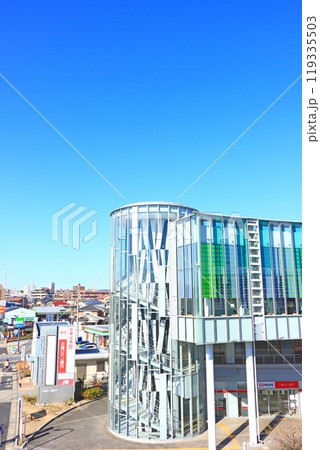 愛知県名古屋市、徳重駅周辺ユメリア徳重の風景 119335503