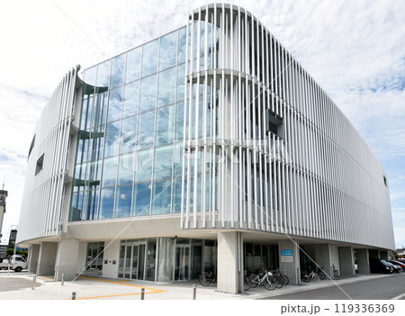 くろべ市民交流センター「あおーよ」(富山県黒部市) 119336369