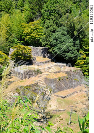 苗木城跡 大矢倉跡 苗木城跡 大矢倉跡 119336563