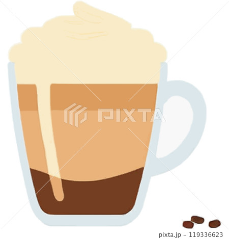 Coffee Mug Beans Brew Affogato Grinder Coffee Mug Beans Brew Affogato Grinder 119336623
