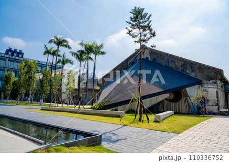 建築 構築 アーキテクチャ 119336752