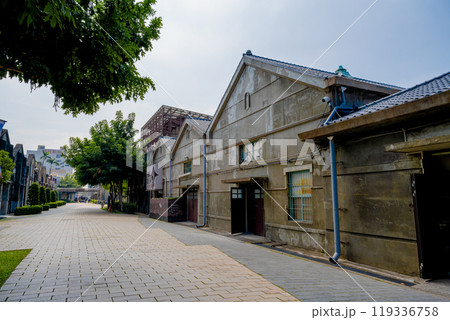 建築 構築 アーキテクチャ 119336758