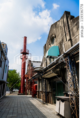 建築 構築 アーキテクチャ 119336778