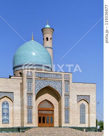 Tilla-Sheikh mosque, Tashkent, Uzbekistan 119336877