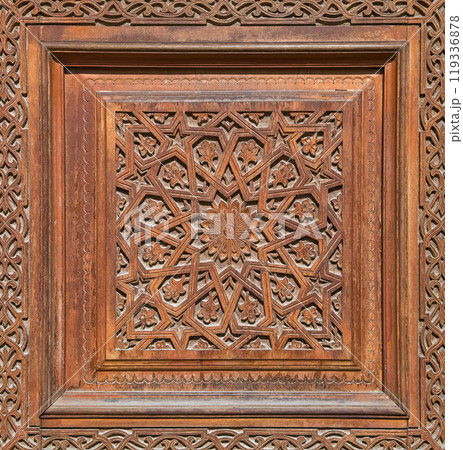 Traditional wood carving, Uzbekistan Traditional wood carving, Uzbekistan 119336878