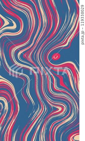 Fluid Liquid Abstract Background 119338029