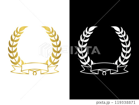 月桂樹、月桂冠、アワードと表彰、ローレルのアイコン10 119338871