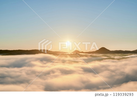 自然が創り出す絶景 119339293