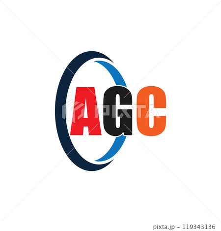 AGC Letter Logo 119343136