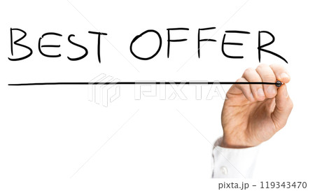 Best offer 119343470