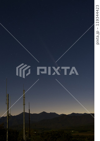 紫金山・アトラス彗星 119344423