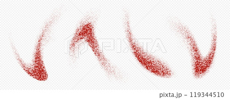 Chili powder splash, dried pepper explosion, flying spicy paprika burst, dynamic seasoning splatter. Chili powder splash, dried pepper explosion, flying spicy paprika burst, dynamic seasoning splatter. 119344510